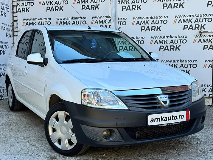 Cumpără / Vinde Dacia Logan 2010 SH, la cel mai bun pret pentru tine!