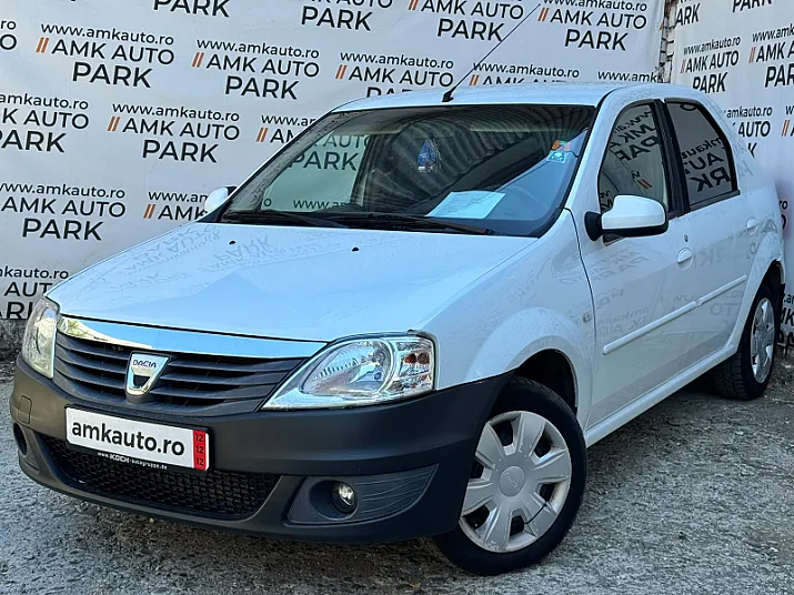 Cumpără / Vinde Dacia Logan 2010 SH, la cel mai bun pret pentru tine!