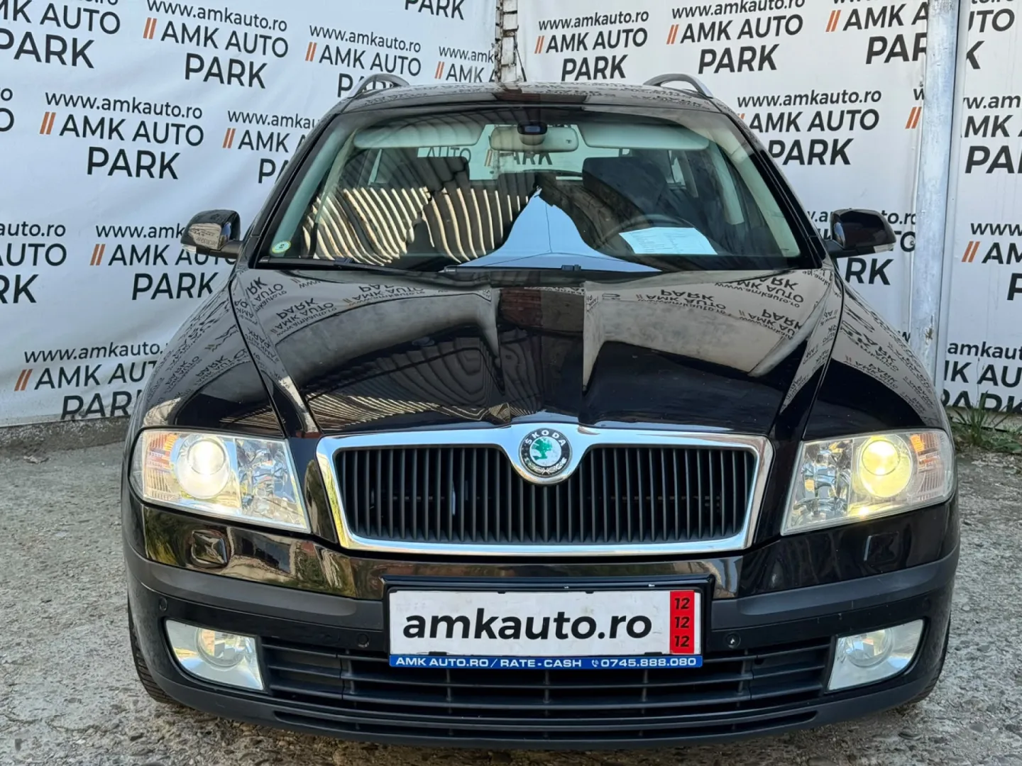 Cumpara/ Vinde online Skoda Octavia 2008 SH, la cel mai bun pret pentru tine!