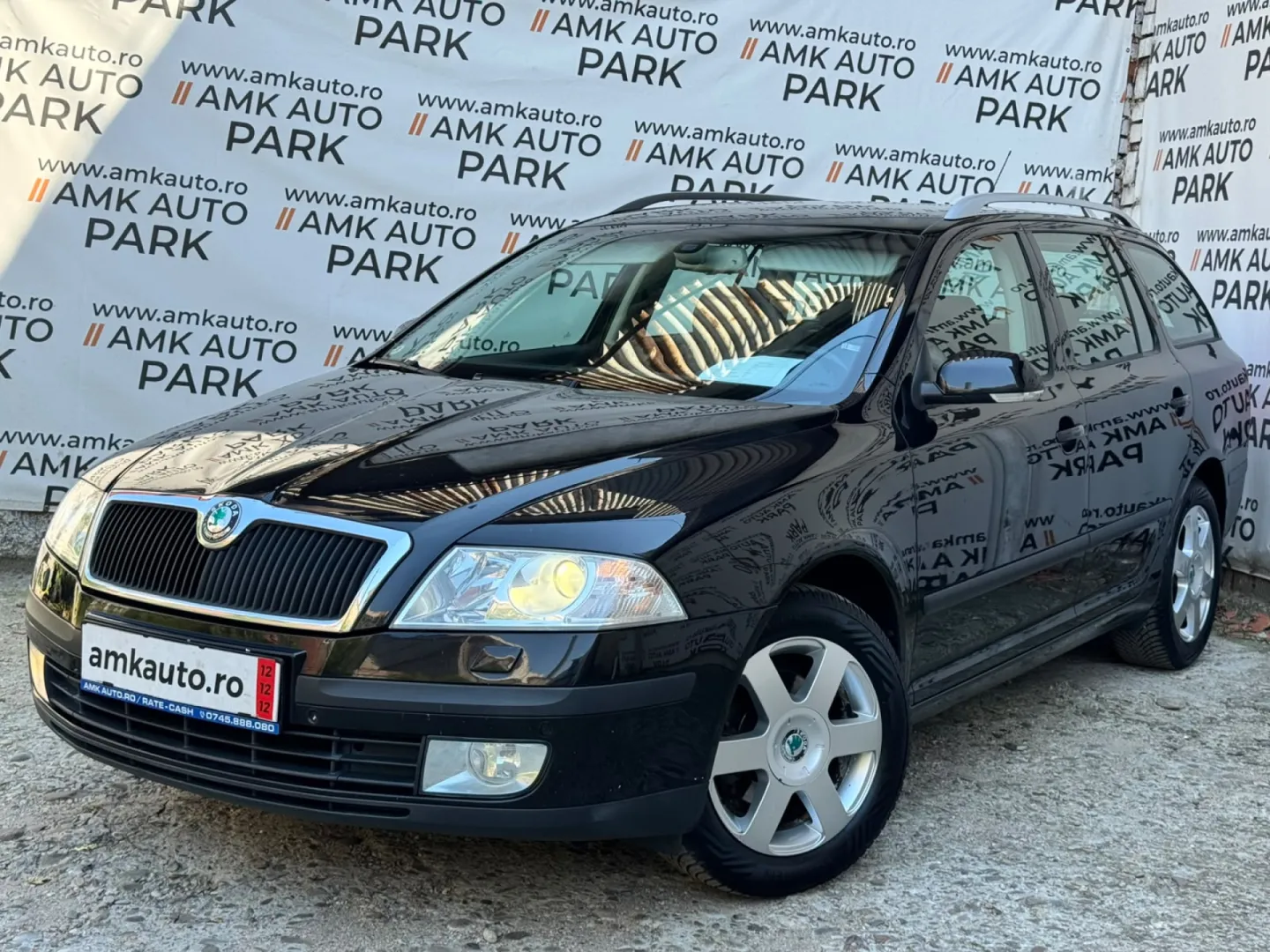 Cumpara/ Vinde online Skoda Octavia 2008 SH, la cel mai bun pret pentru tine!
