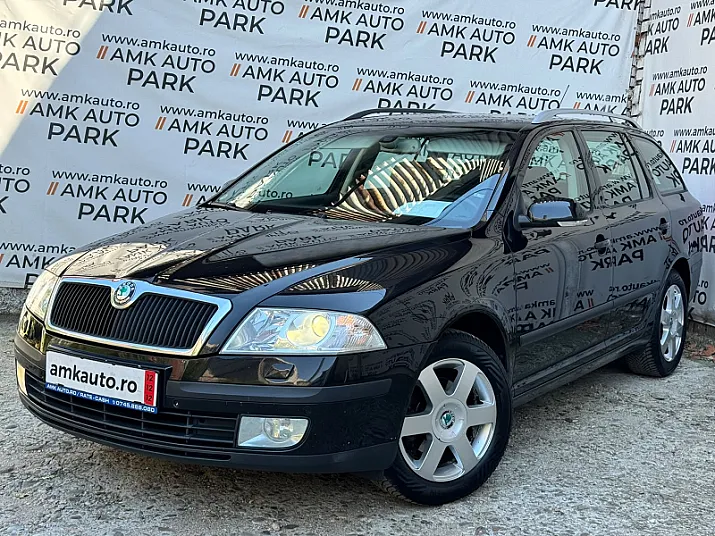 Cumpără / Vinde Skoda Octavia 2008 SH, la cel mai bun pret pentru tine!