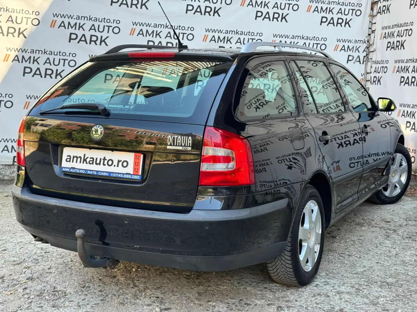 Cumpara/ Vinde online Skoda Octavia 2008 SH, la cel mai bun pret pentru tine!