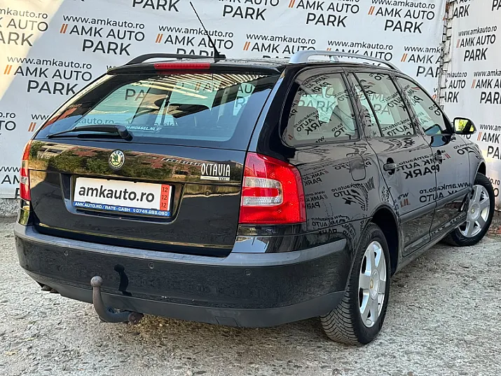 Cumpără / Vinde Skoda Octavia 2008 SH, la cel mai bun pret pentru tine!