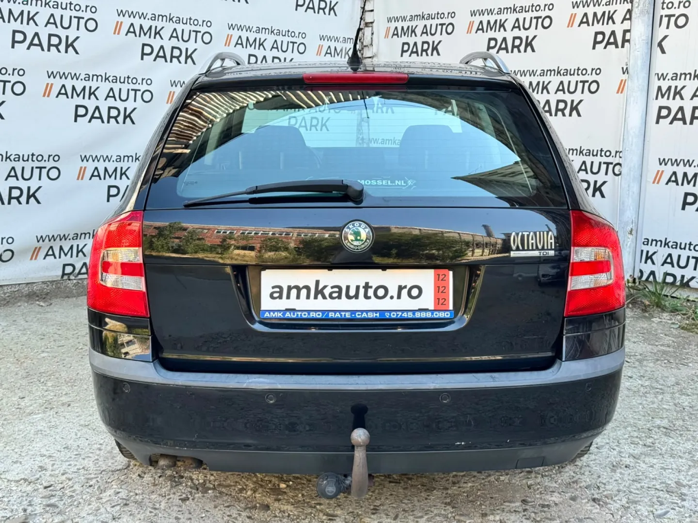 Cumpara/ Vinde online Skoda Octavia 2008 SH, la cel mai bun pret pentru tine!