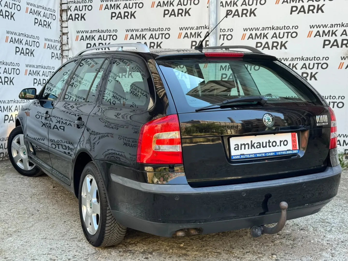 Cumpara/ Vinde online Skoda Octavia 2008 SH, la cel mai bun pret pentru tine!