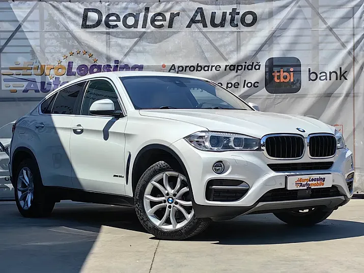 Cumpără / Vinde BMW X6 2015 SH, la cel mai bun pret pentru tine!