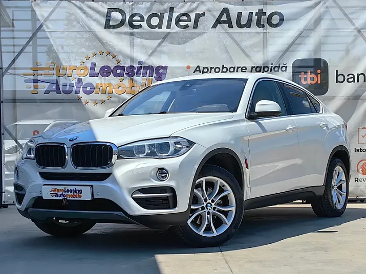 Cumpără / Vinde BMW X6 2015 SH, la cel mai bun pret pentru tine!