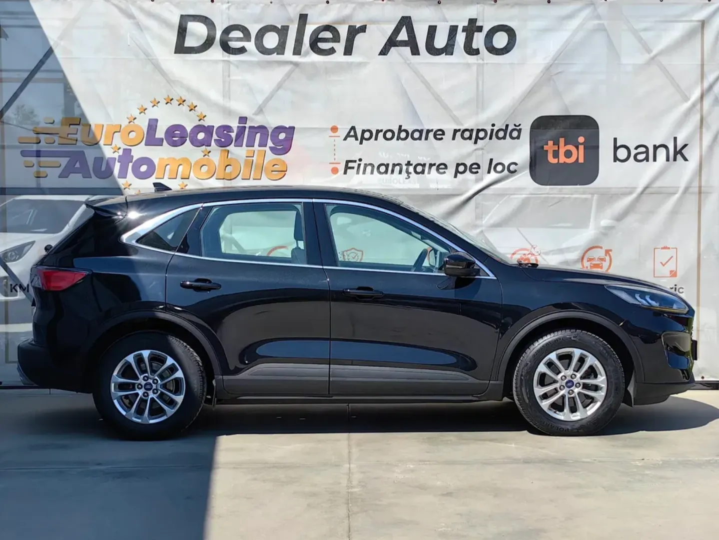 Cumpara/ Vinde online Ford Kuga 2021 SH, la cel mai bun pret pentru tine!