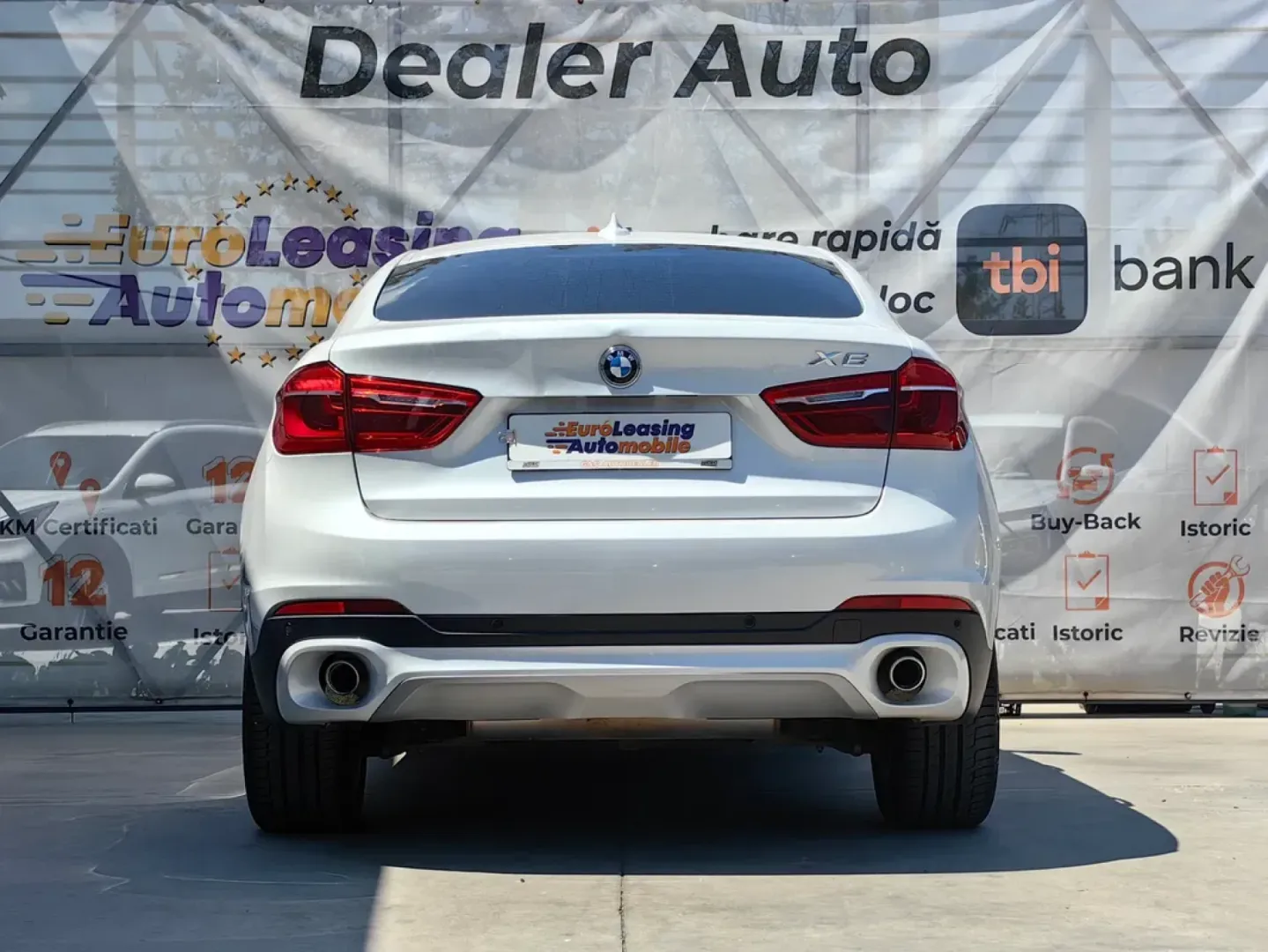 Cumpara/ Vinde online BMW X6 2015 SH, la cel mai bun pret pentru tine!