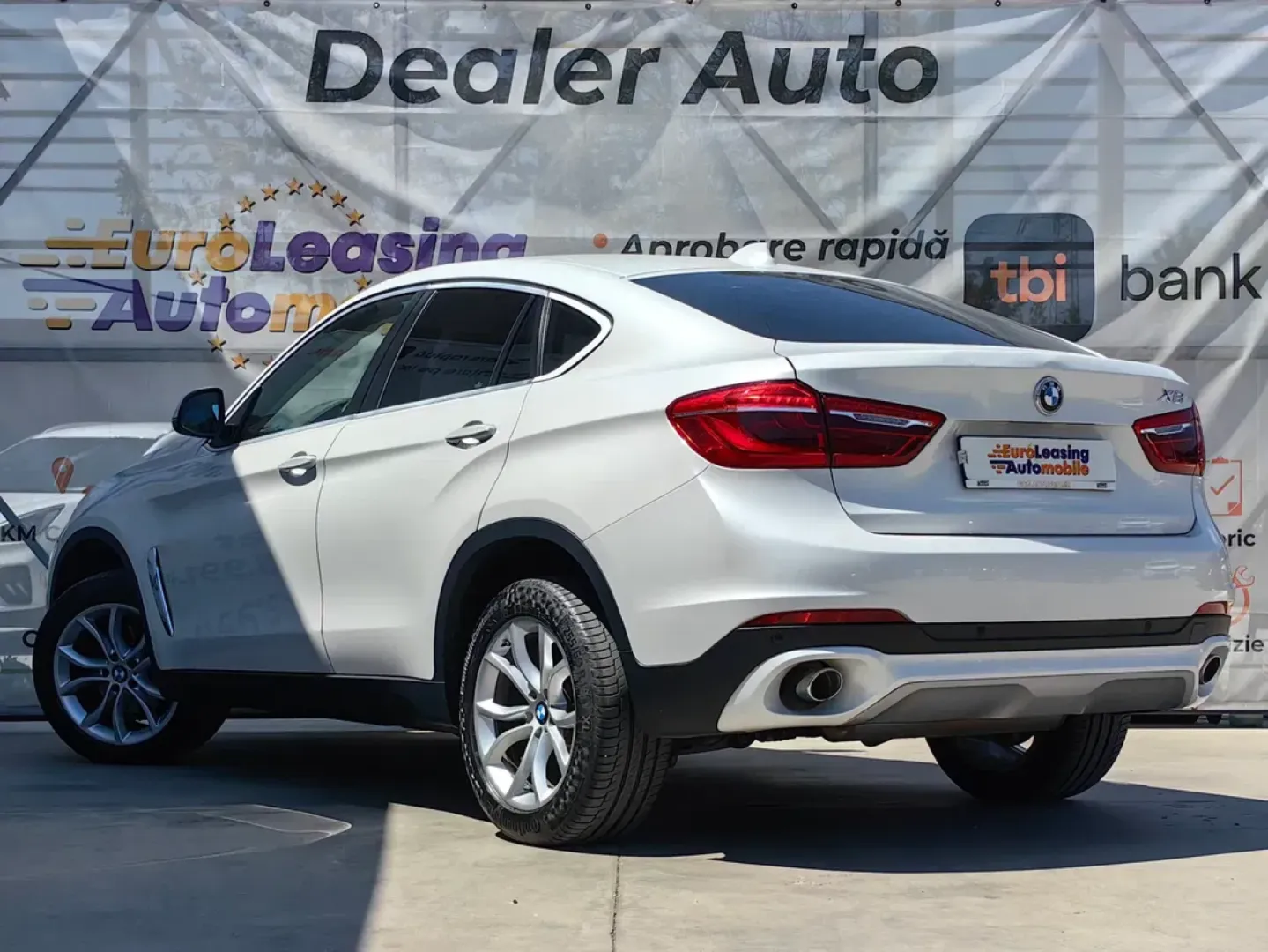 Cumpara/ Vinde online BMW X6 2015 SH, la cel mai bun pret pentru tine!