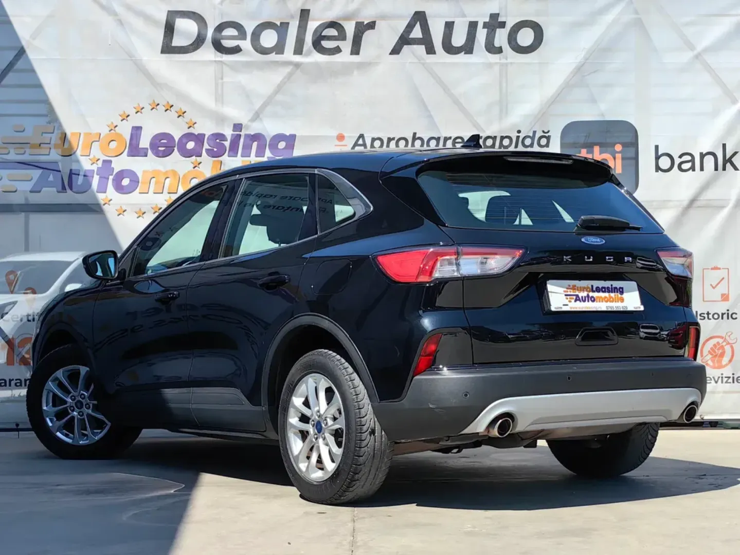 Cumpara/ Vinde online Ford Kuga 2021 SH, la cel mai bun pret pentru tine!