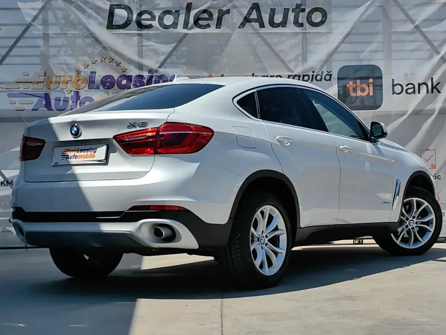 Cumpara/ Vinde online BMW X6 2015 SH, la cel mai bun pret pentru tine!