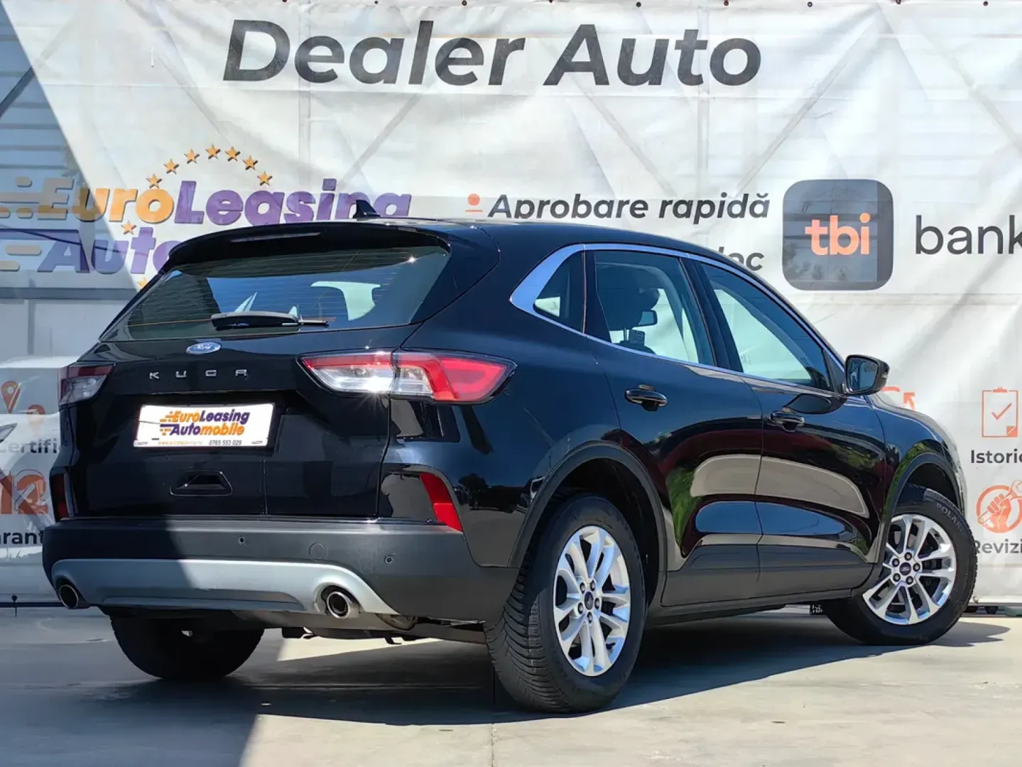 Cumpara/ Vinde online Ford Kuga 2021 SH, la cel mai bun pret pentru tine!