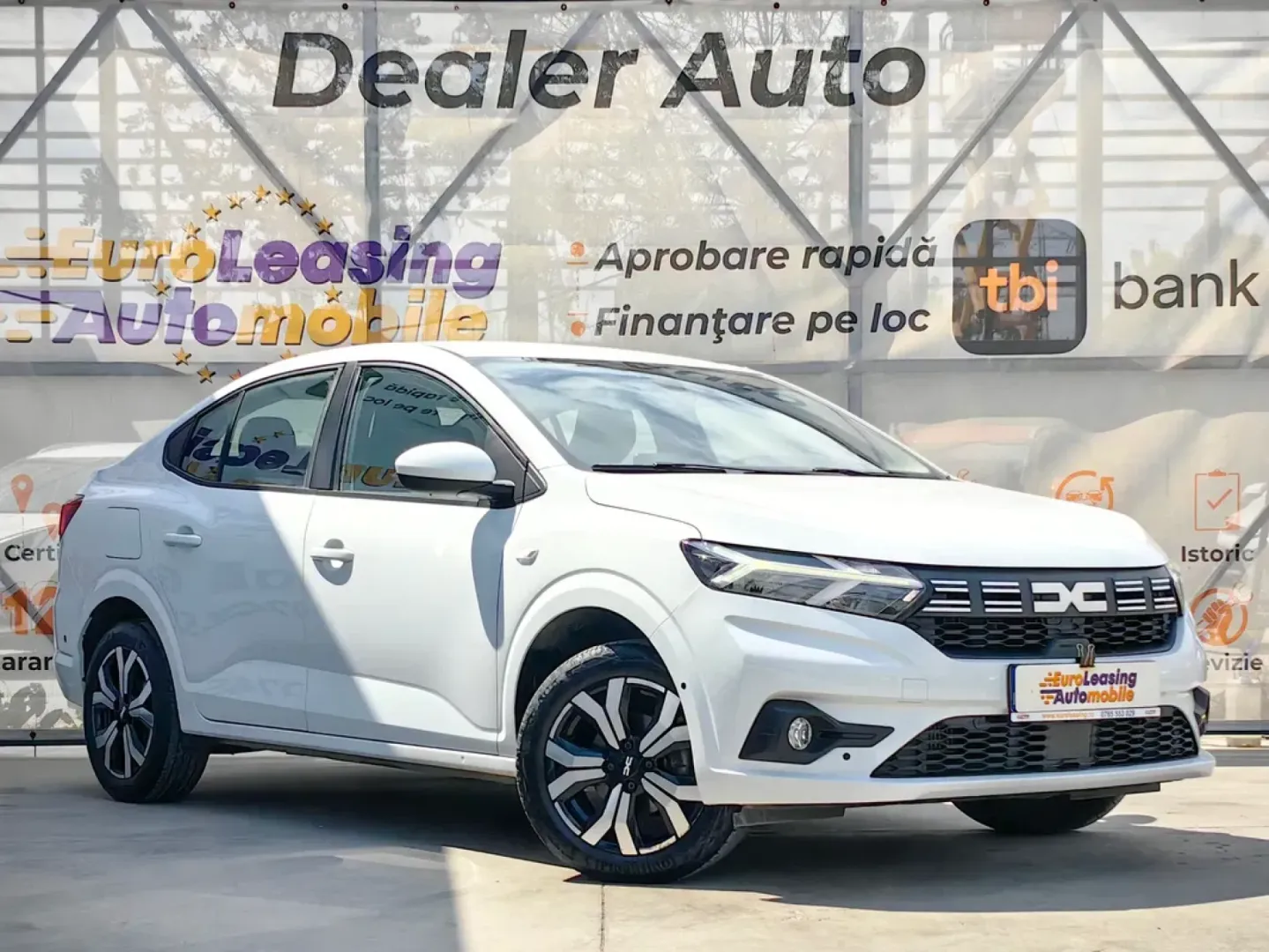 Cumpara/ Vinde online Dacia Logan 2024 SH, la cel mai bun pret pentru tine!