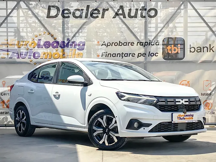 Dacia Logan