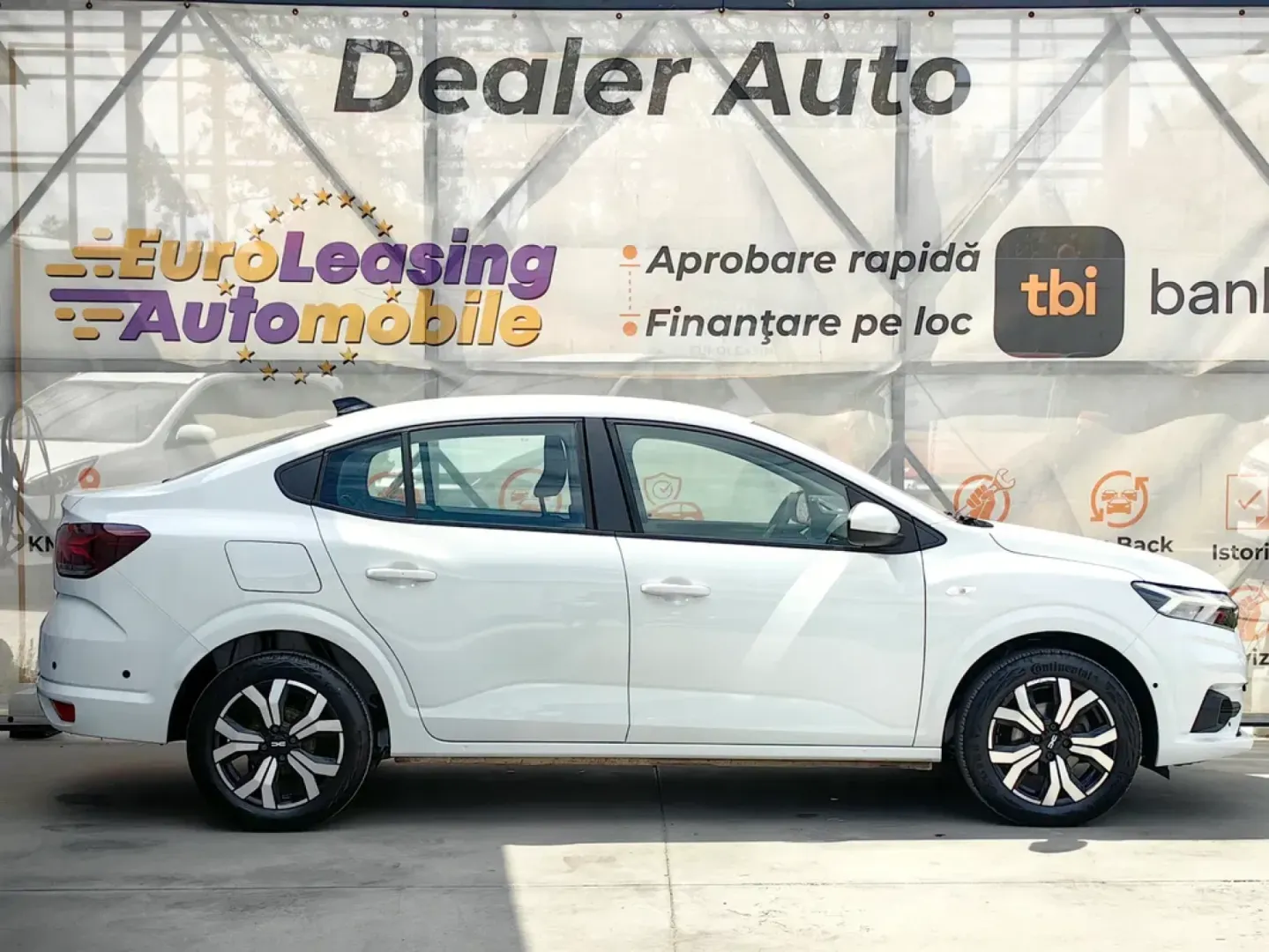 Cumpara/ Vinde online Dacia Logan 2024 SH, la cel mai bun pret pentru tine!