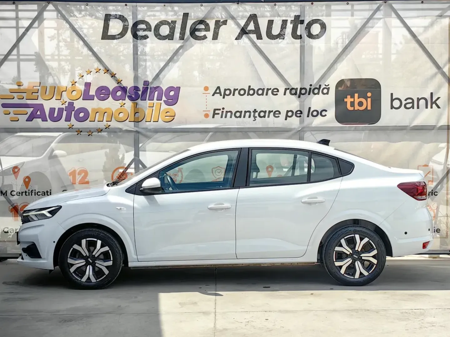 Cumpara/ Vinde online Dacia Logan 2024 SH, la cel mai bun pret pentru tine!