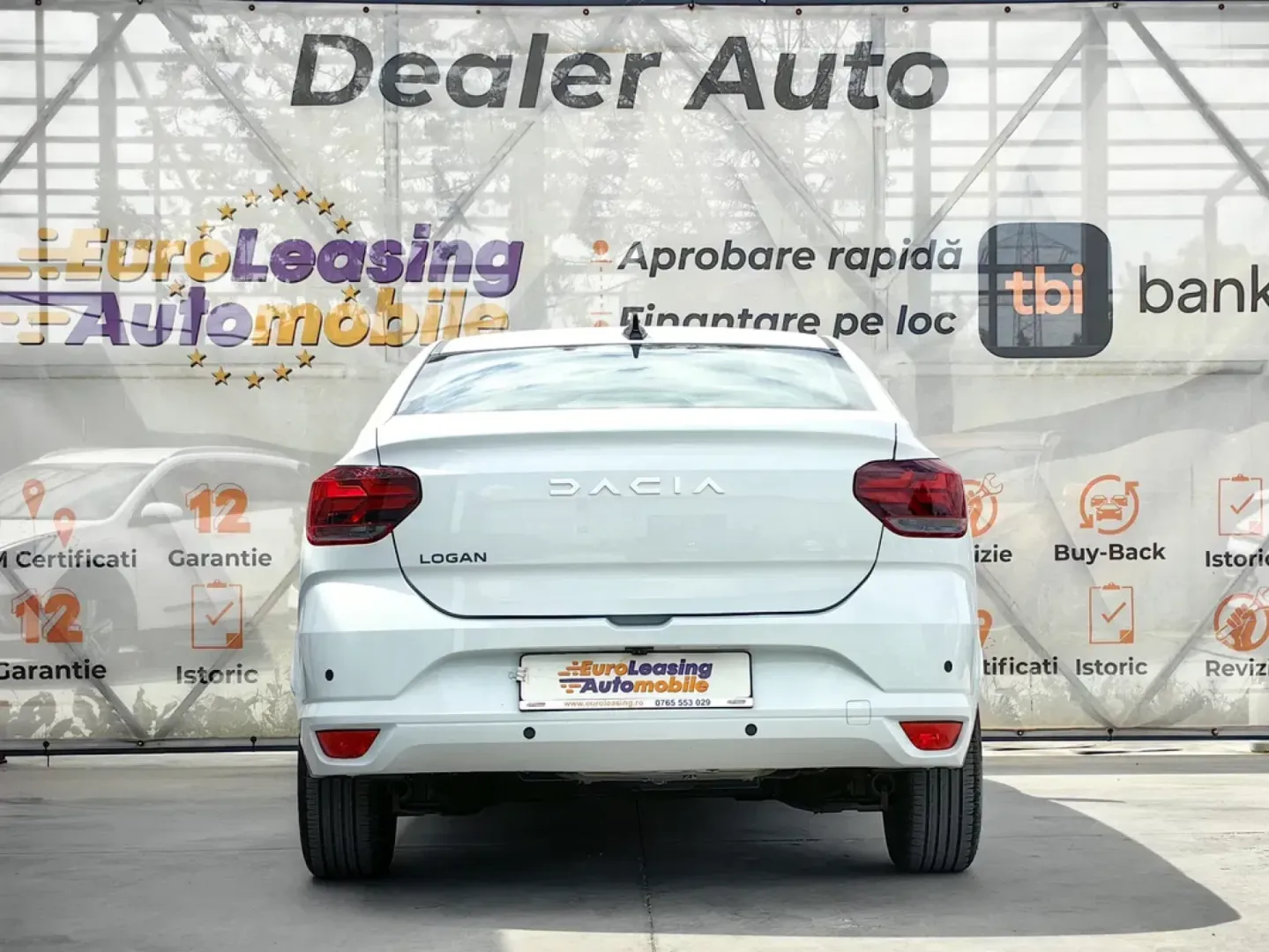 Cumpara/ Vinde online Dacia Logan 2024 SH, la cel mai bun pret pentru tine!