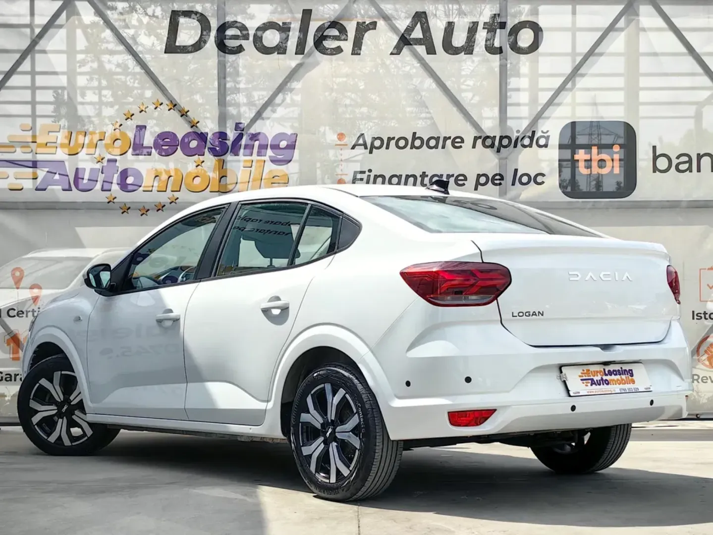 Cumpara/ Vinde online Dacia Logan 2024 SH, la cel mai bun pret pentru tine!