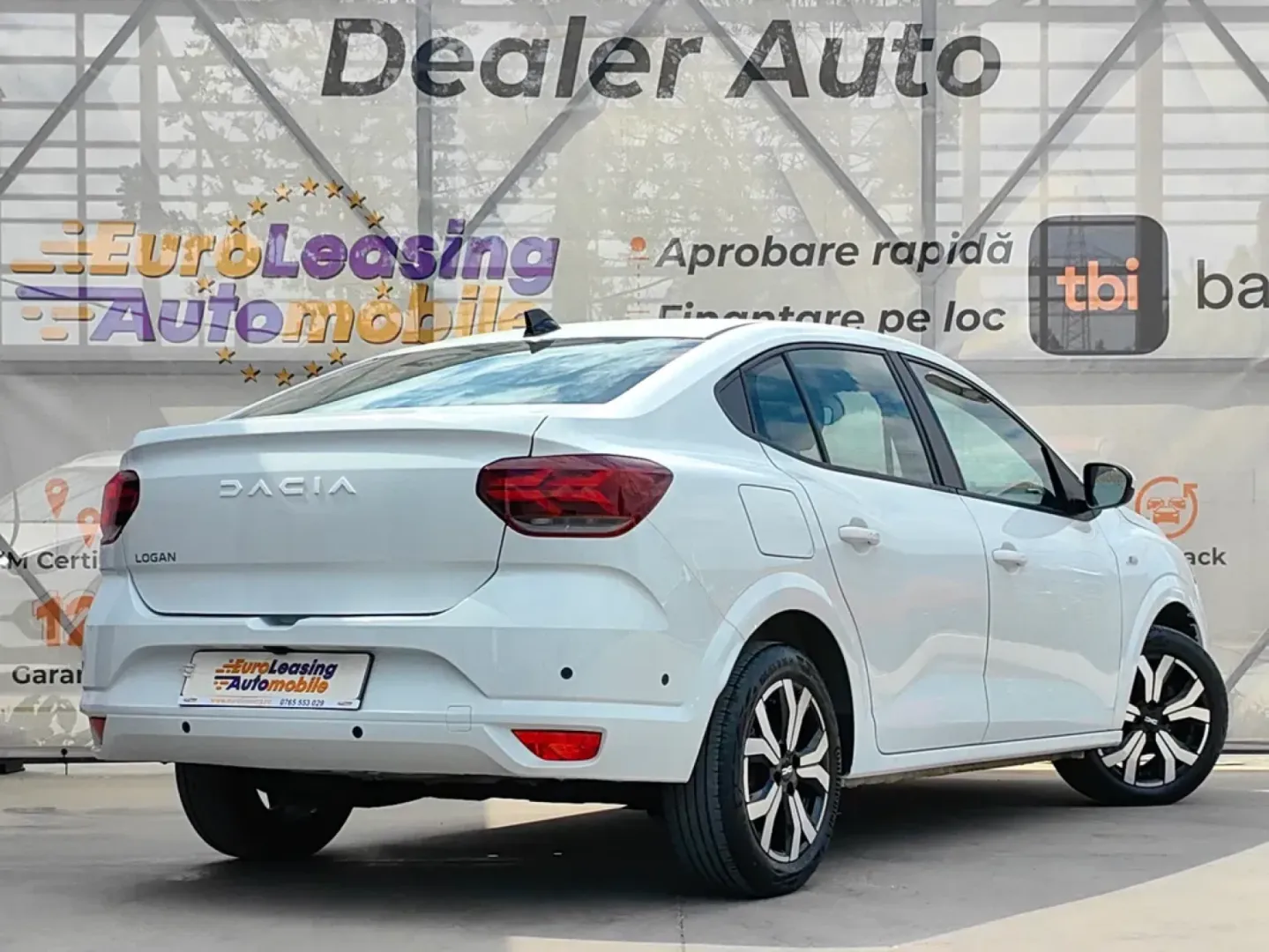 Cumpara/ Vinde online Dacia Logan 2024 SH, la cel mai bun pret pentru tine!
