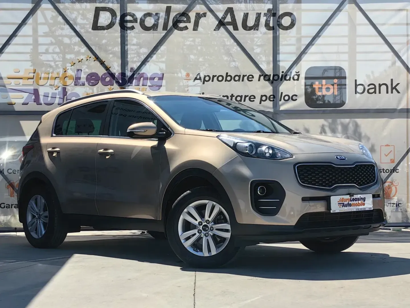 Cumpara/ Vinde online Kia Sportage 2016 SH, la cel mai bun pret pentru tine!