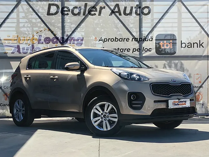 Cumpără / Vinde Kia Sportage 2016 SH, la cel mai bun pret pentru tine!