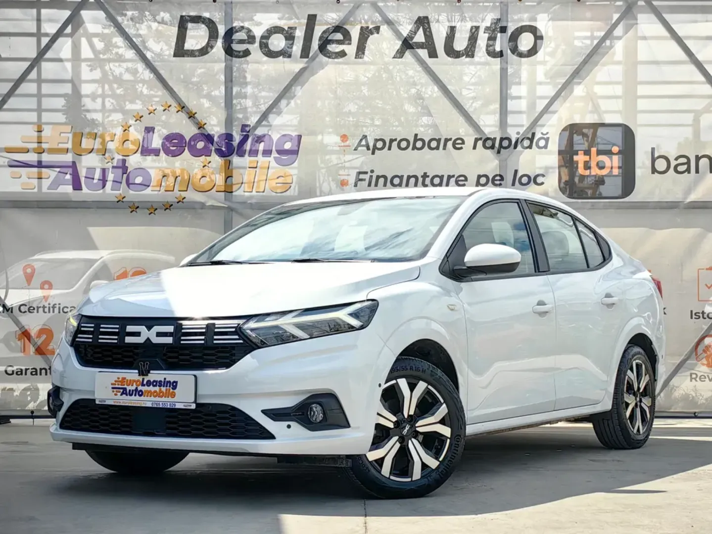 Cumpara/ Vinde online Dacia Logan 2024 SH, la cel mai bun pret pentru tine!