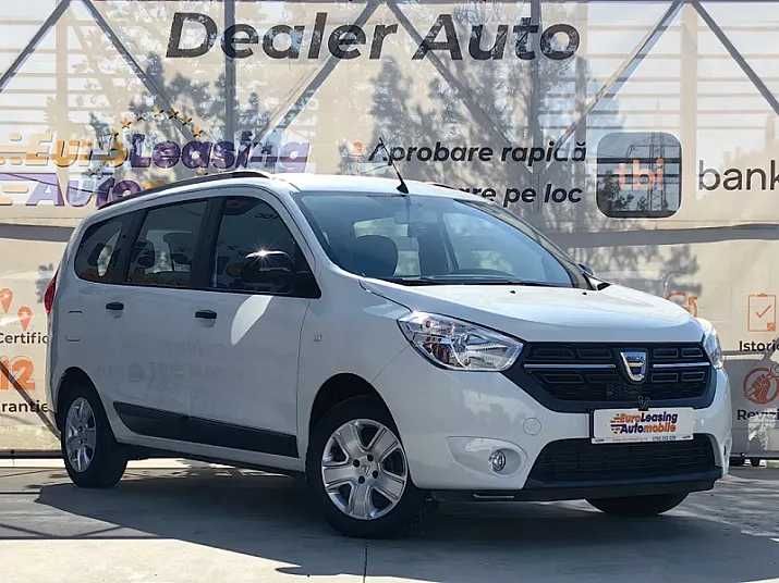 Cumpără / Vinde Dacia Lodgy 2021 SH, la cel mai bun pret pentru tine!