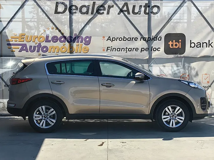 Cumpără / Vinde Kia Sportage 2016 SH, la cel mai bun pret pentru tine!