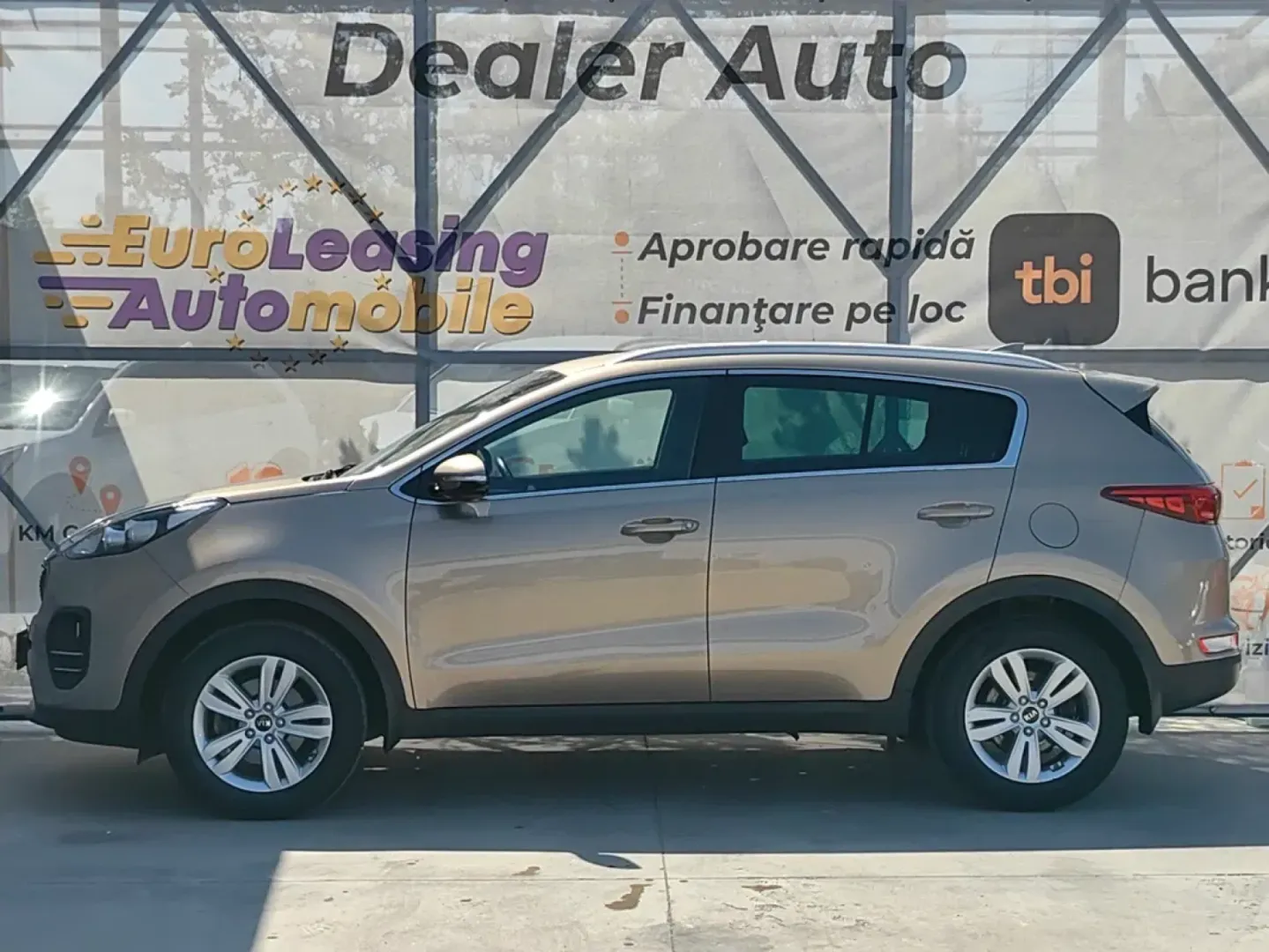 Cumpara/ Vinde online Kia Sportage 2016 SH, la cel mai bun pret pentru tine!
