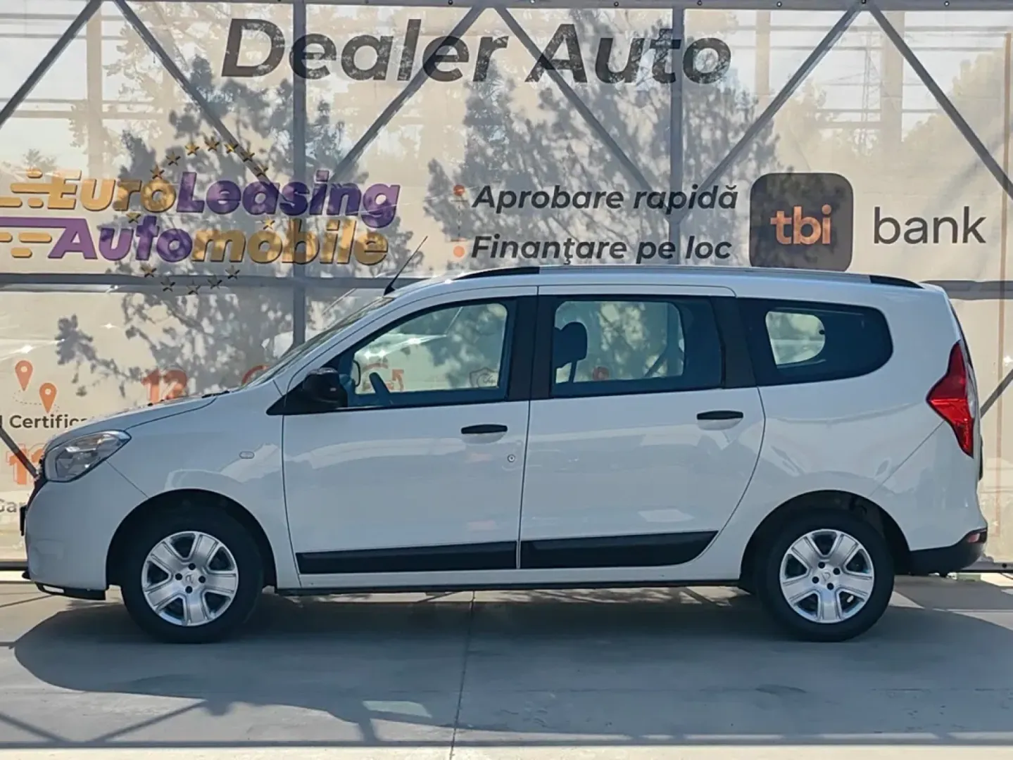 Cumpara/ Vinde online Dacia Lodgy 2021 SH, la cel mai bun pret pentru tine!