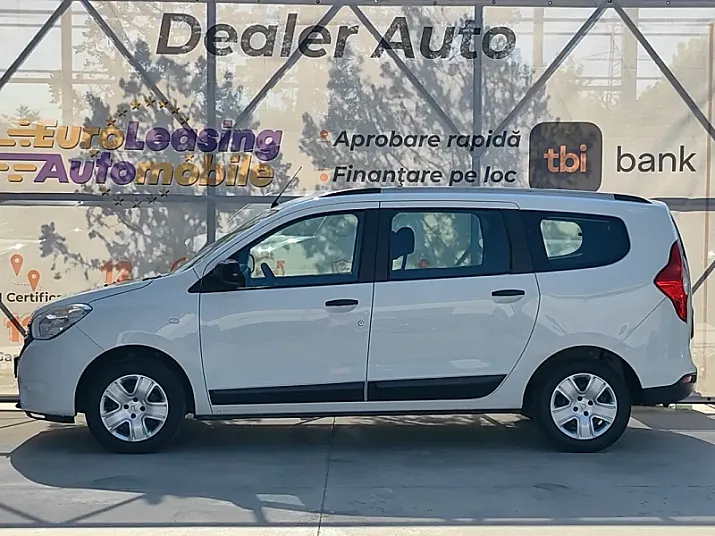 Cumpără / Vinde Dacia Lodgy 2021 SH, la cel mai bun pret pentru tine!