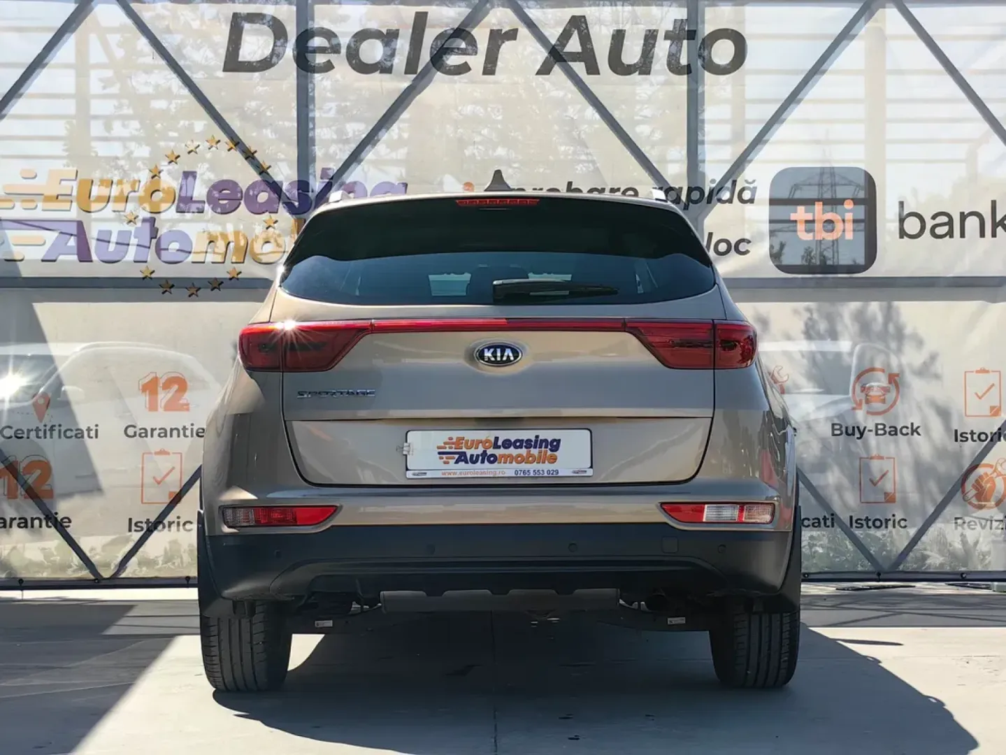 Cumpara/ Vinde online Kia Sportage 2016 SH, la cel mai bun pret pentru tine!