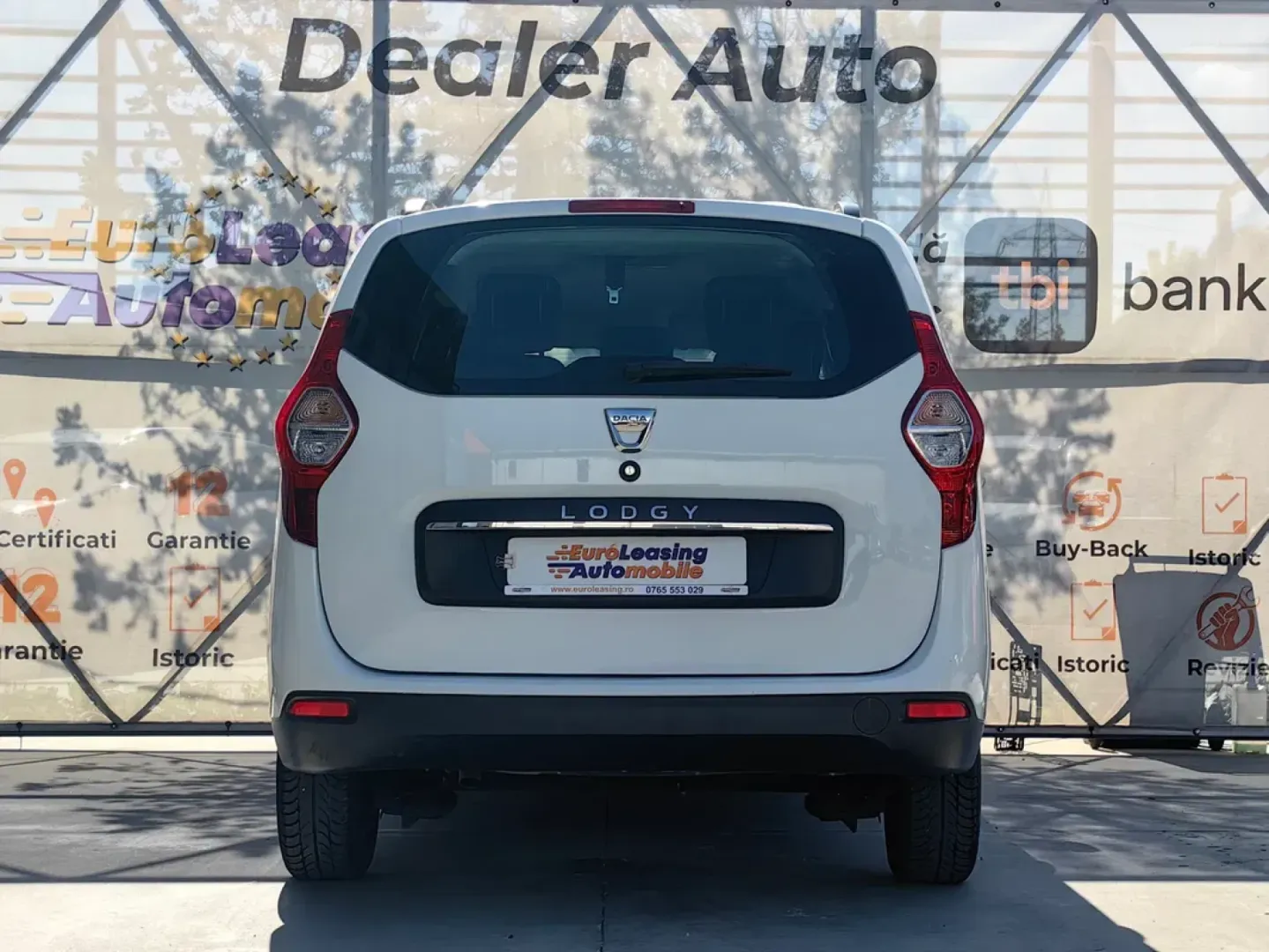 Cumpara/ Vinde online Dacia Lodgy 2021 SH, la cel mai bun pret pentru tine!