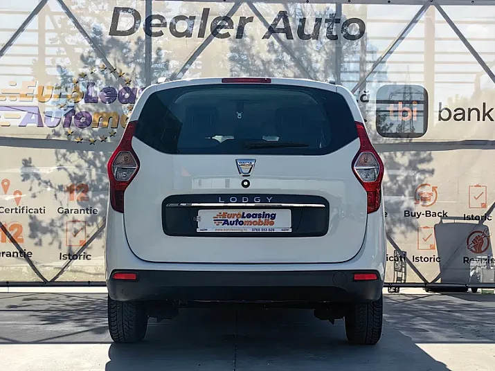 Cumpără / Vinde Dacia Lodgy 2021 SH, la cel mai bun pret pentru tine!