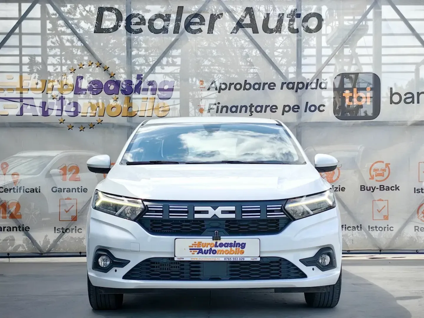 Cumpara/ Vinde online Dacia Logan 2024 SH, la cel mai bun pret pentru tine!