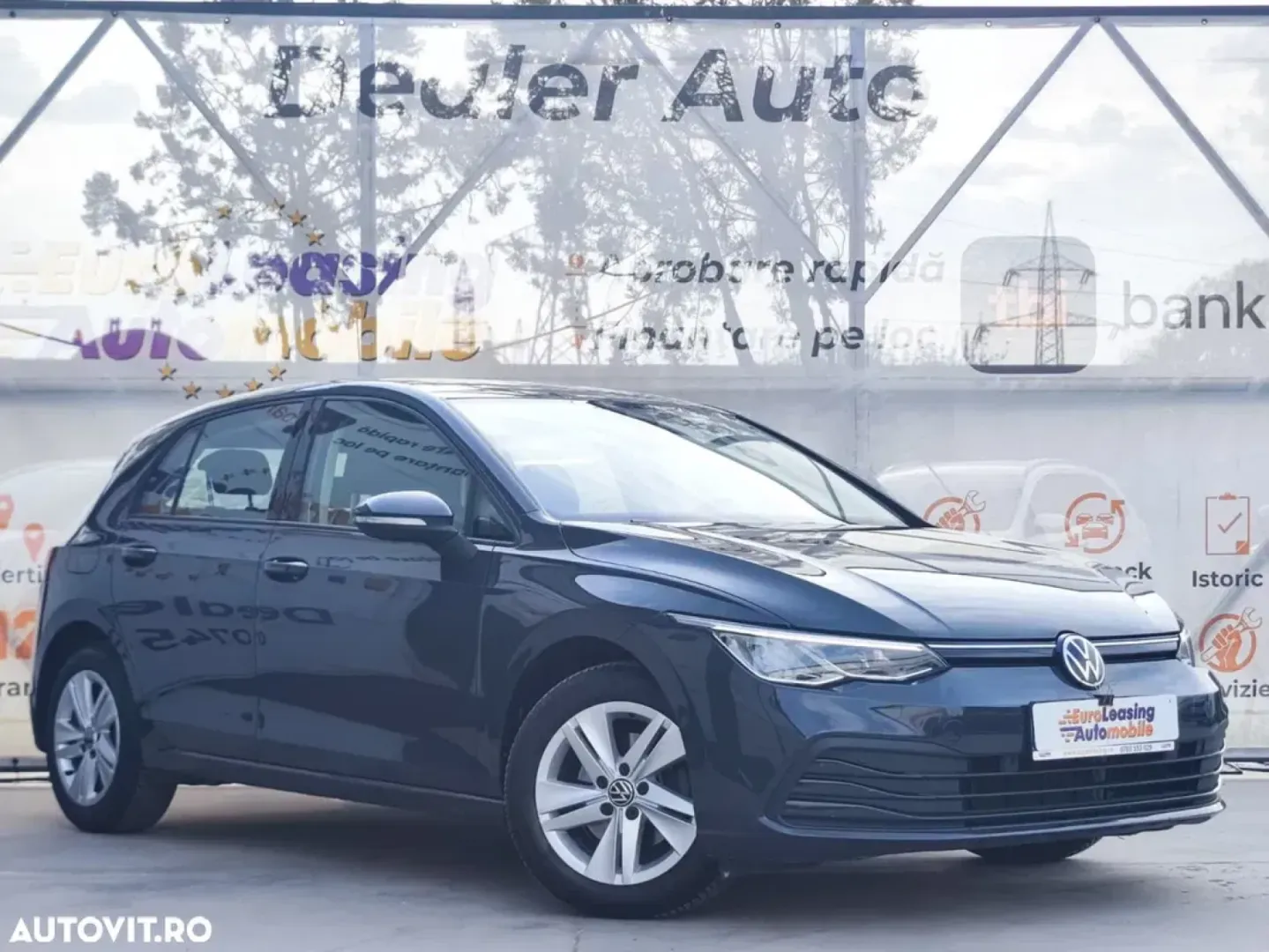 Cumpara/ Vinde online Volkswagen Golf 2022 SH, la cel mai bun pret pentru tine!