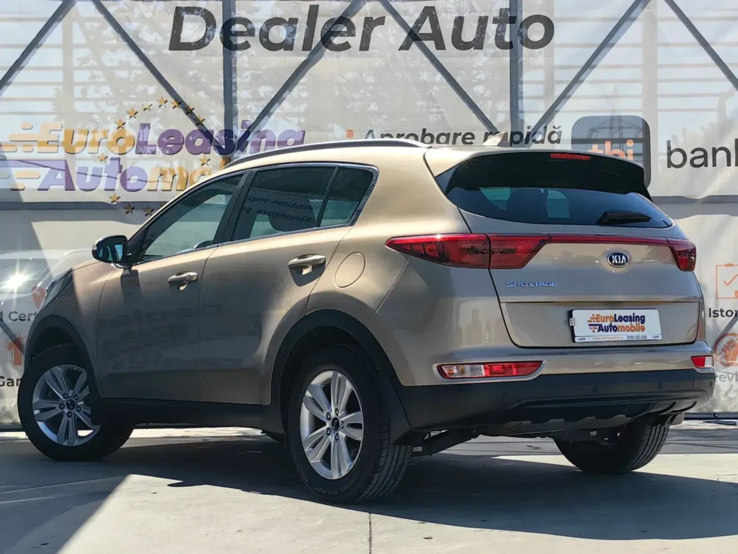 Cumpara/ Vinde online Kia Sportage 2016 SH, la cel mai bun pret pentru tine!