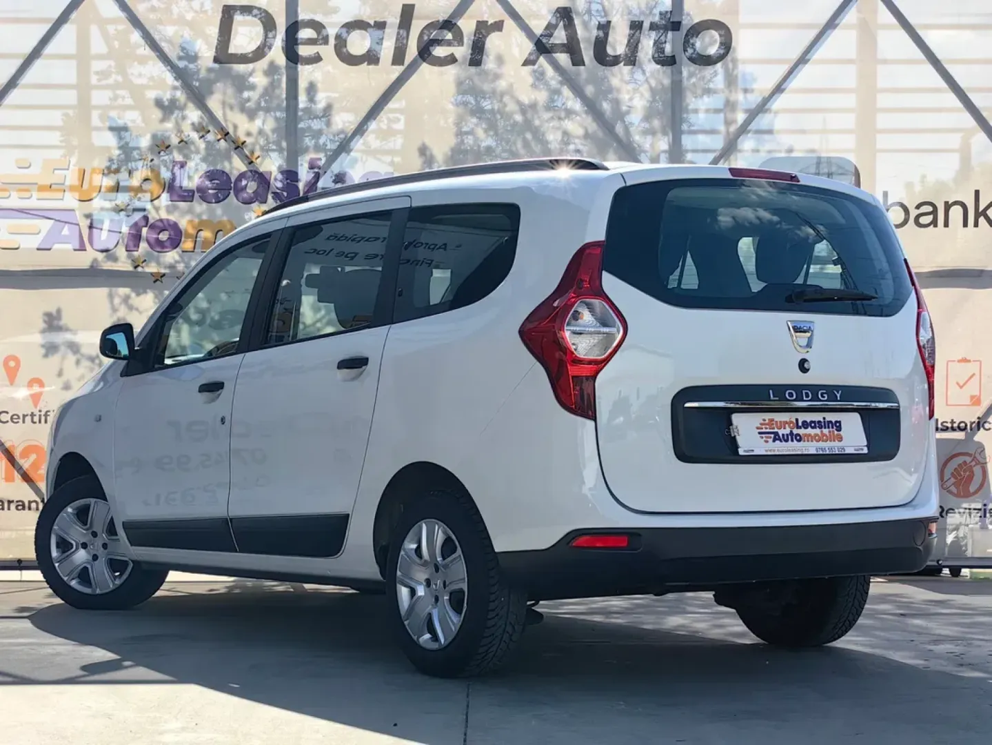 Cumpara/ Vinde online Dacia Lodgy 2021 SH, la cel mai bun pret pentru tine!