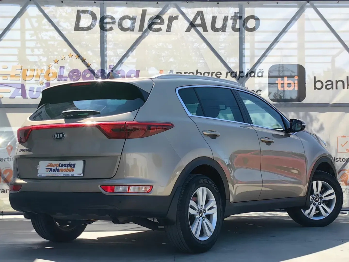 Cumpara/ Vinde online Kia Sportage 2016 SH, la cel mai bun pret pentru tine!