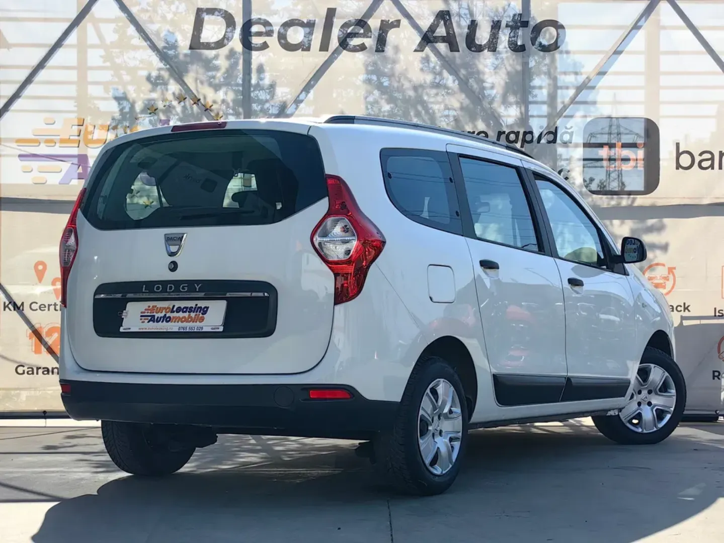 Cumpara/ Vinde online Dacia Lodgy 2021 SH, la cel mai bun pret pentru tine!