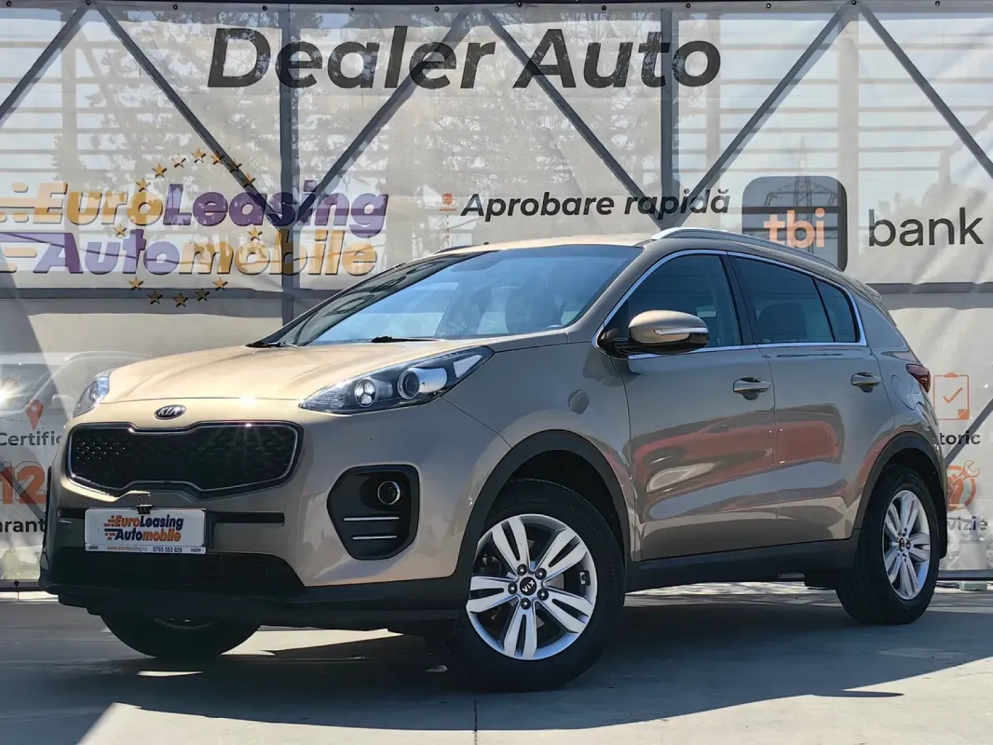 Cumpara/ Vinde online Kia Sportage 2016 SH, la cel mai bun pret pentru tine!