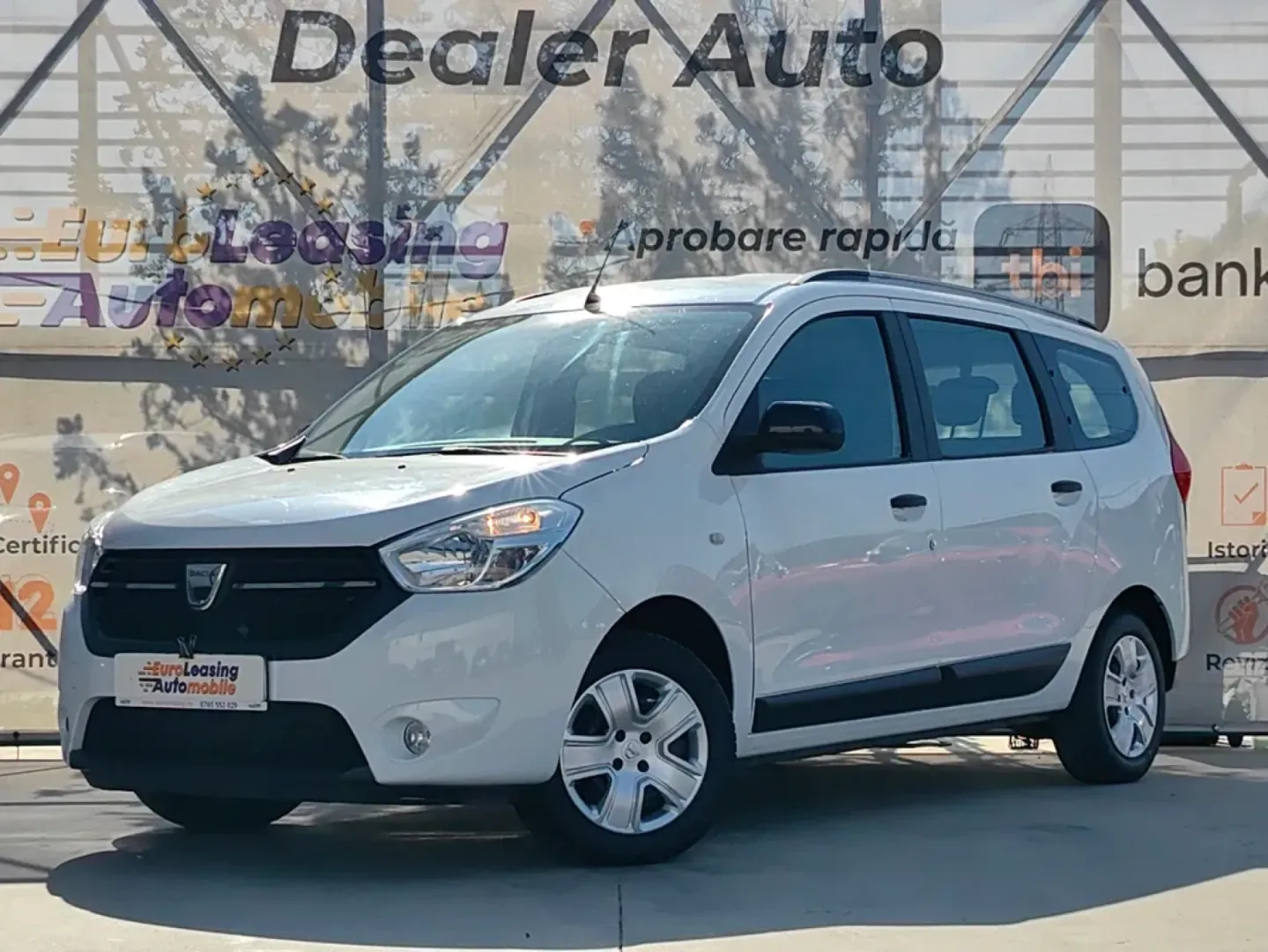 Cumpara/ Vinde online Dacia Lodgy 2021 SH, la cel mai bun pret pentru tine!