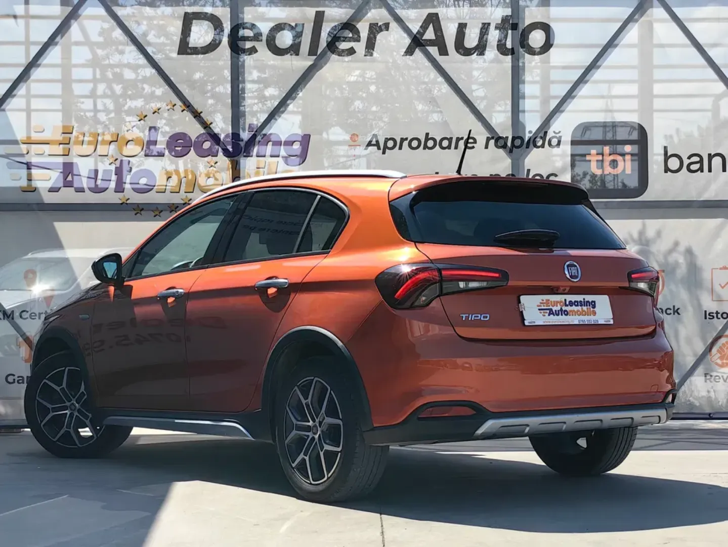 Cumpara/ Vinde online Fiat Tipo 2022 SH, la cel mai bun pret pentru tine!