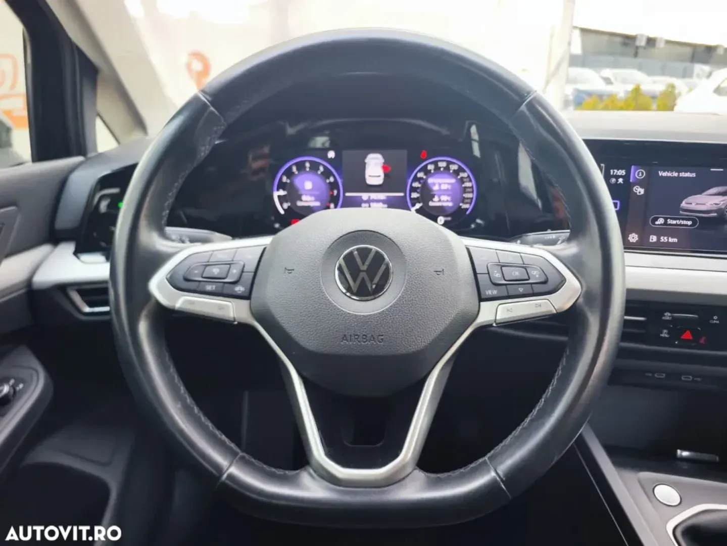 Cumpara/ Vinde online Volkswagen Golf 2022 SH, la cel mai bun pret pentru tine!