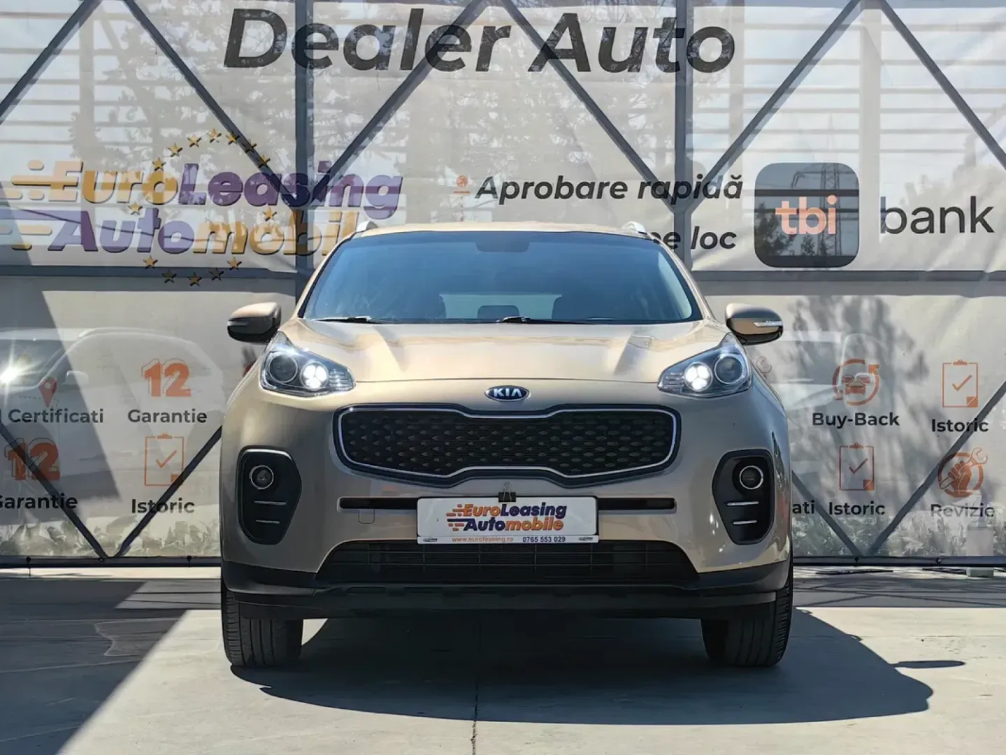 Cumpara/ Vinde online Kia Sportage 2016 SH, la cel mai bun pret pentru tine!