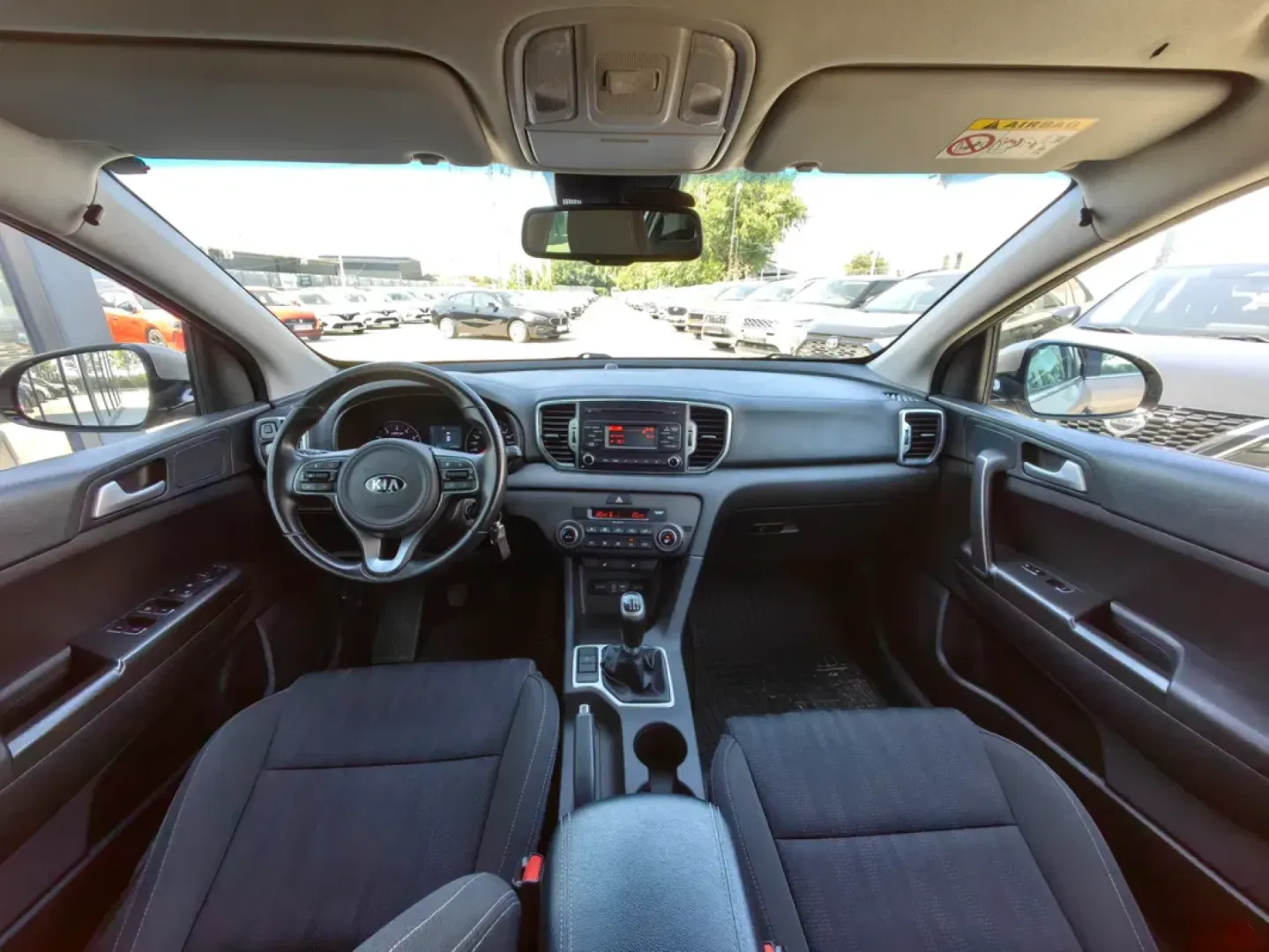 Cumpara/ Vinde online Kia Sportage 2016 SH, la cel mai bun pret pentru tine!