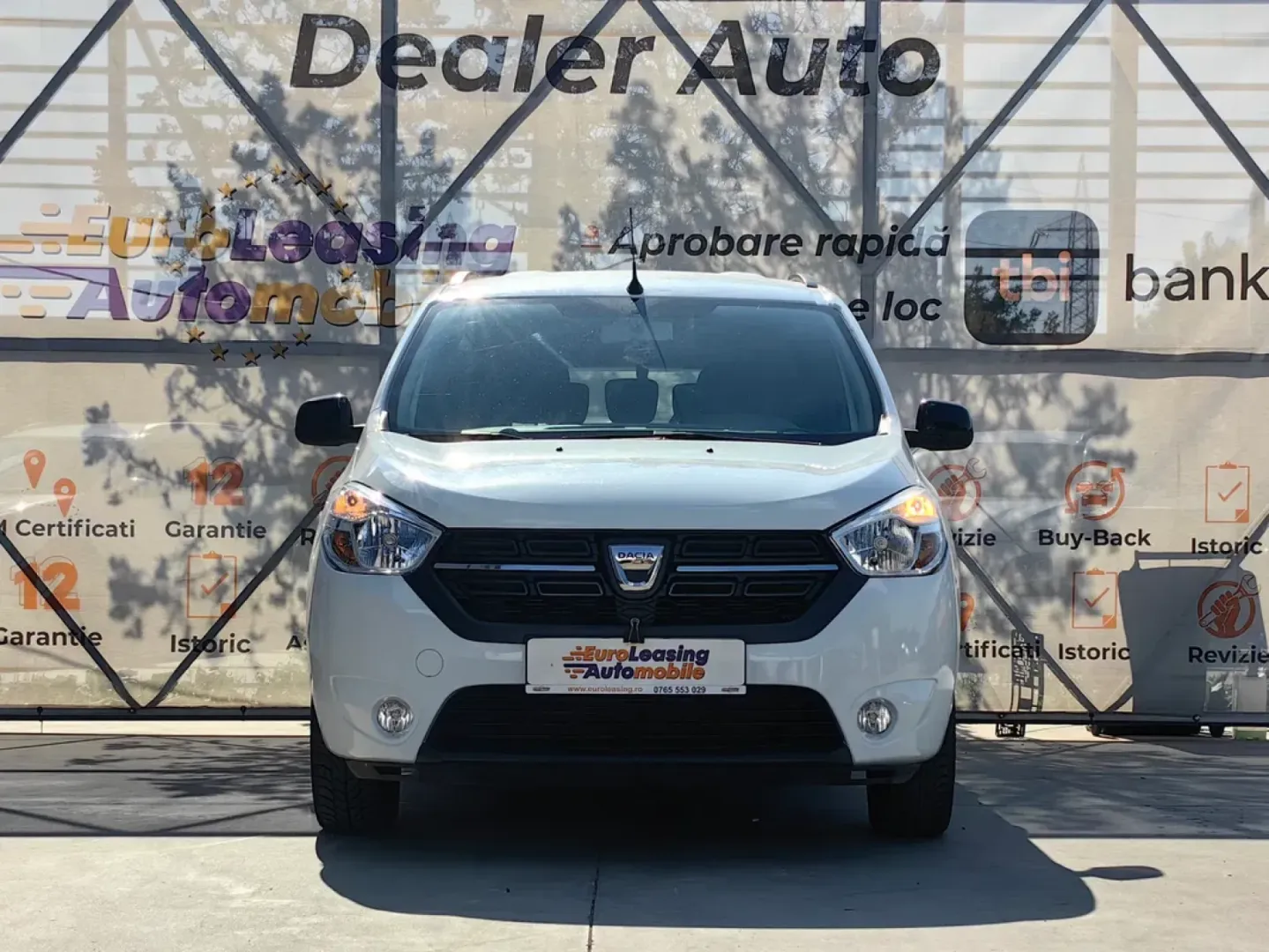 Cumpara/ Vinde online Dacia Lodgy 2021 SH, la cel mai bun pret pentru tine!