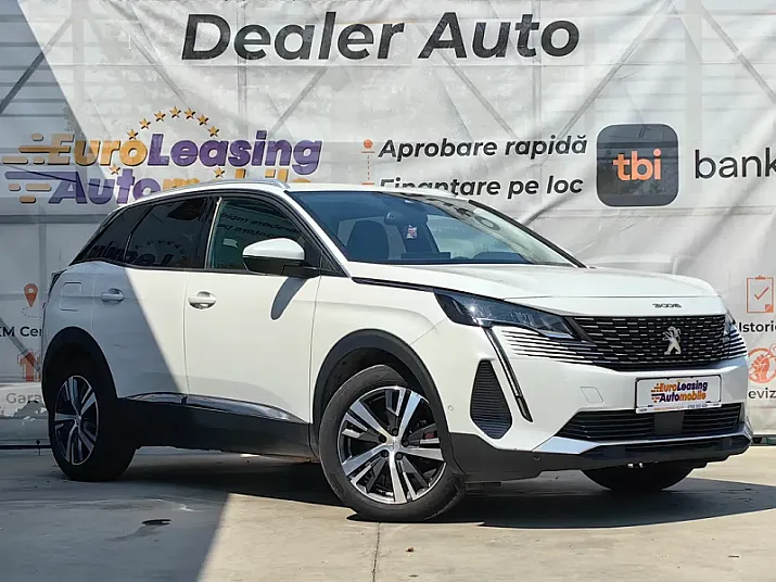 Cumpără / Vinde Peugeot 3008 2021 SH, la cel mai bun pret pentru tine!