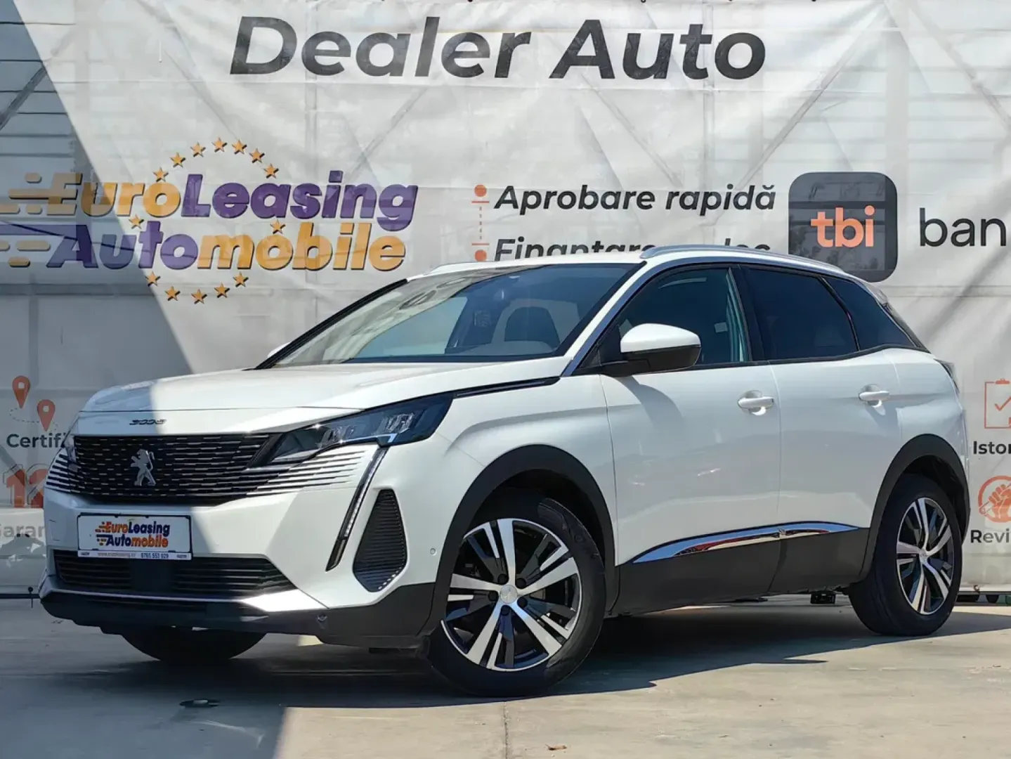 Cumpara/ Vinde online Peugeot 3008 2021 SH, la cel mai bun pret pentru tine!